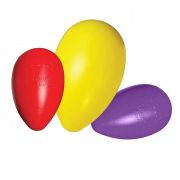 Игрушка д/собак Яйцо Мега пластик, маленькая, зеленая (h-8 см) JW MEGA EGGS SM ,