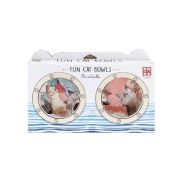 Набор Феррибелла из 2х мисок для кошек Aquarelle 450мл 8497