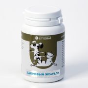 Вака пивные дрожжи 80таб. с энтеросорбентом Здоровый желудок