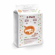 Пеленки 60*90 см 60шт впитывающие ЦЕЛЛЮЛОЗА My Puppy    2603