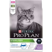 PRO PLAN CAT 3 кг д/к кастр/стерил старше 7 лет Индейка 1/4
