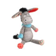 Игрушка д/собак Ослик MOLLY 34 см, с пищалкой ТРИКСИ