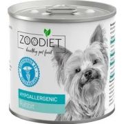 Zoodiet Hypoallergenic Rabbit/Кролик для собак (гипоаллергенно), 240 г  1/12 0542