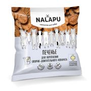 Печенье NALAPU для укрепления опорно-двигательного аппарата, 115 гр 0036