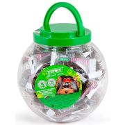 TITBIT Колбаски Петини с телятиной банка 2л (60 шт) лакомство для собак 000823