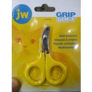 Когтерез ножницы малые Grip Soft д/кошек JW65026  1/12