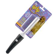 Расческа Grip Soft д/собак редкий зуб  65019,,