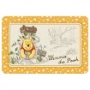 Коврик под миску 43x28см Disney Winnie the Pooh  Triol