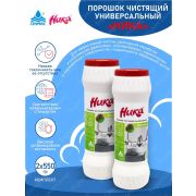 Ника порошок чист. универсальный 550 гр.