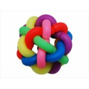 Игрушка д/собак Клубок 6,8 см., термопластичная резина УЮТ