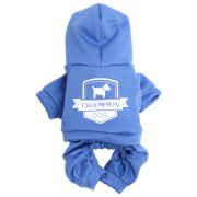 Спортивный костюм для собак Lion LMK-0367 (Размер XL (спинка 35 см))