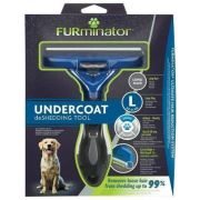 Фурминатор FURminator L для крупных собак с короткой шерстью (31040)