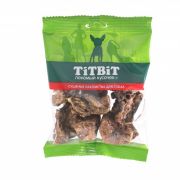 TITBIT Легкое говяжье по-домашнему - мягкая упаковка лакомство для собак 1187  1/35