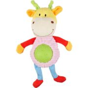 Игрушка д/собак Олень POLLY, 23 см  с мячиком ТРИКСИ