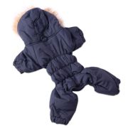 Комбинезон для собак Lion Winter LPK074 унисекс (Размер ХL (спинка 32-34 см, обхват шеи 47-49 см, обхват груди 40-48 см))