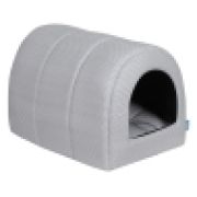 Дом Туннель ПОПЛИН S 40*30*30 ДМС-29 МЕЛКИЙ ЗИГЗАГ