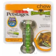 Игрушка д/собак Кость Petstages хрустящая малая  резиновая США 264