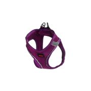 Шлейка Dubex Air Mesh фиолетовая S 36-44 см/H7426