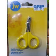 Когтерез ножницы малые Grip Soft д/собак  65013*