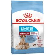 ROYAL CANIN д/с Медиум Стартер 4кг (1*4)