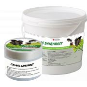 Крем для животных ITALMAS DAIRYMAST 300 мл./1/4 ( камфара,масло чайного дерева,витамина Е)