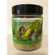 SEVEN SEEDS Канареечное семя д/всех видов птиц банка 250 г*12шт  -- S309