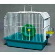 Клетка д/грызунов 27*20,5*26,5см Алиса №027 (1 этаж) 1/25