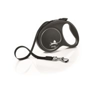 Рулетка 15кг 5м Flexi Black Design tape silver ГЕРМАНИЯ лента