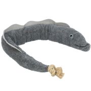 Игрушка д/собак Угорь  Karl , 94см, плюш, внутри канат
