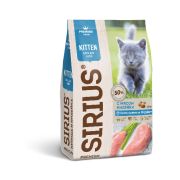 SIRIUS д/котят 1,5кг Курица и Индейка 5328  1/8