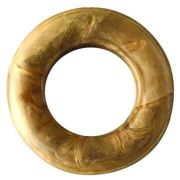 КОЛЬЦО ИЗ НАТУРАЛЬНОЙ СЫРОМЯТНОЙ КОЖИ,160-180ГР,1ШТ-УП 40-001