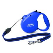 Рулетка 20кг 5м Standard Blue M  трос, Triol by flexi FDL003-  Германия