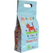 Наполнитель ПРЕТТИ КЭТ Aroma Fruit д/кошек ВПИТЫВАЮЩИЙ 4кг/8л 1/30