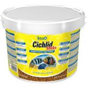 TETRA Cichlid Stiks 10л д/всех цихлид палочки. 153691