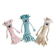 Игрушка д/собак Грейфер «Кальмар», 25 см 6519