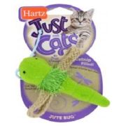 Игрушка д/кошек Стрекоза, мягкая JFC Jute Bugs Cat Toy  H14948