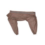 Комбинезон для собак OSSO Fashion, р.55-1 (кобель) какао из водоотталкивающей и ветрозащитной ткани Дьюспо, с повышенной пропиткой,без подклада