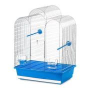 Клетка д/птиц 45х28х61,5 см INTER-ZOO, INTER-ZOO IZA оцинкованная 3069