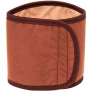 Пояс для кобелей многоразовый впитывающий (коричневый) OSSO р.XXL