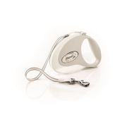 Рулетка 25кг 5м Flexi Style tape M white ГЕРМАНИЯ лента