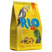 Корм Рио 500,0 д/средних попугаев  1/10