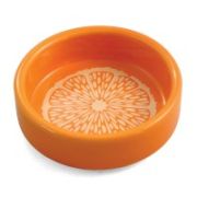 Миска керам. 0,1л Апельсин  CB01 30231001Триол