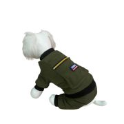 Комбинезон ХХL WH 009  подкл. флис, хаки,