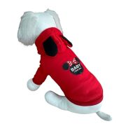 Толстовка 20 XXL «Mouse baby», красный, XXL