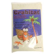 ПЕСОК 1кг для раков-отшельников CRABITAT белый ,,