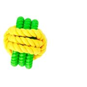 Игрушка д/собак Грейфер клубок с игрушкой, 8 см, 1*96 шт №1