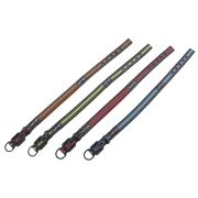 Ошейник NUNBELL д/собак s-DRS со светоотражающей нитью 49х2см микс арт.30919-0141 Код262172