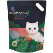 Наполнитель AROMATICAT д/кошек СИЛИКАГЕЛЕВЫЙ Яблоневый сад 10л/4,3кгГигиенический  1/3