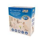 Игрушка д/собак и кошек Интерактивная «Snack Puzzle», 25см 4392