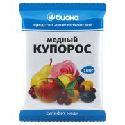 Медный купорос Биона антисеп. средство 100г